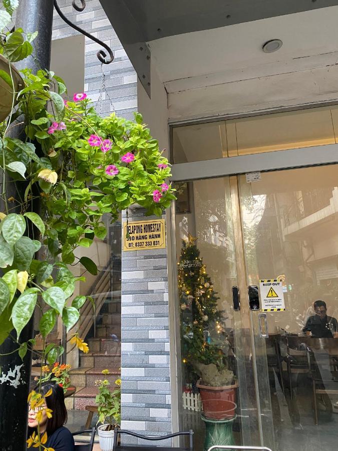 Delapong Homestay - 50M To Hoan Kiem Lake Hanoi Exteriör bild