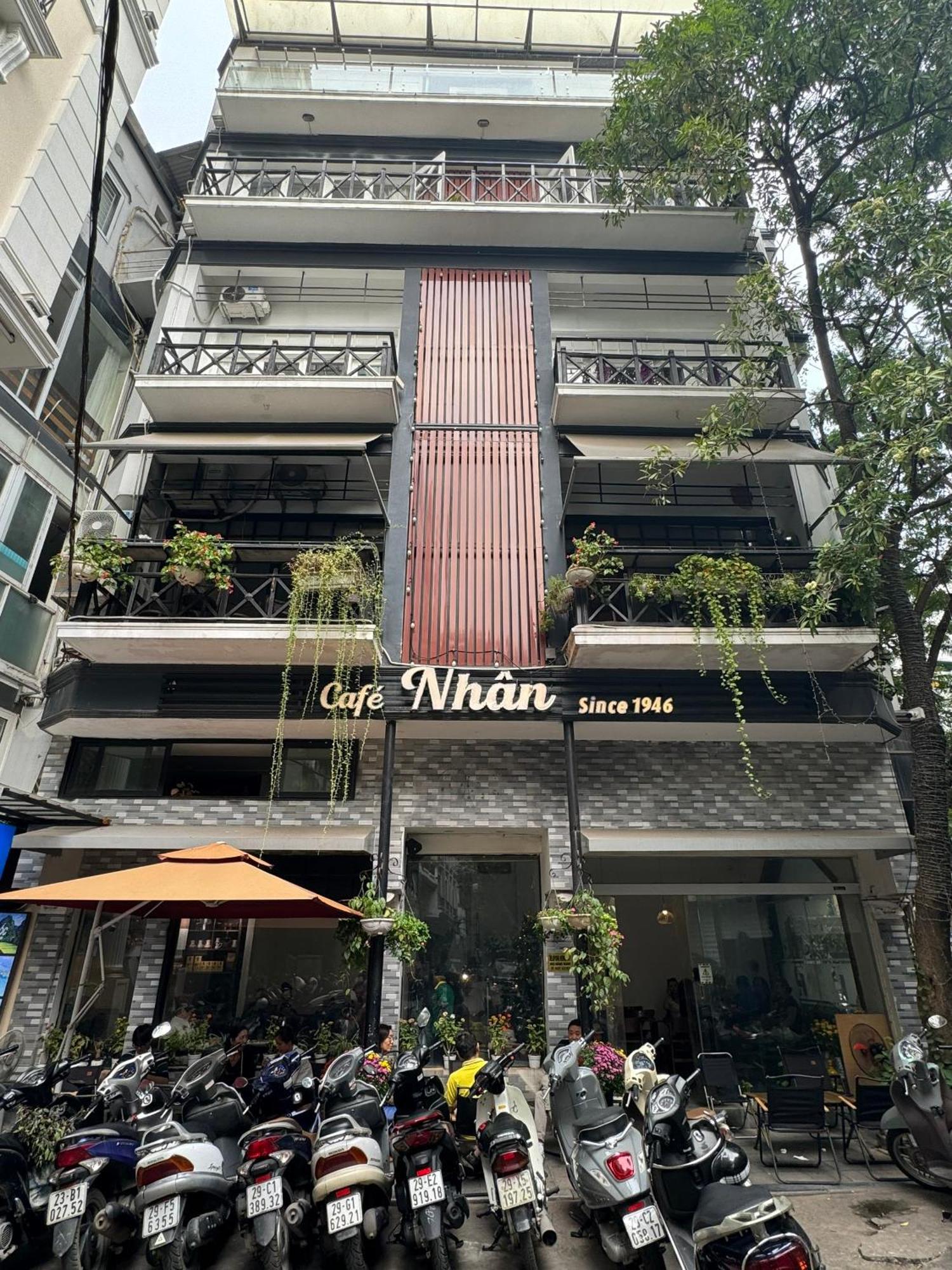 Delapong Homestay - 50M To Hoan Kiem Lake Hanoi Exteriör bild